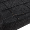 Chanel Identification Jumbo Chocolate Bar Wool Felt Reissue 2.55 Flap Secondhand