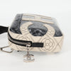 Secondhand Chanel Camera Black Canvas Bag