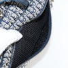 Secondhand Dior Trotter Navy Canvas Bag
