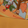 Secondhand Hermès Carré 90 Multicolour Silk Accessories