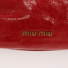 Miu Miu clutch
