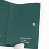 Secondhand Louis Vuitton Victor Green Canvas Accessories