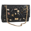 Chanel shoulder