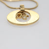 Dior necklace
