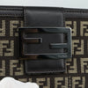 Secondhand Fendi Zucchino Brown Canvas Accessories