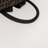 Secondhand Fendi Zucca Brown Canvas Bag