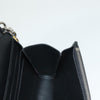 Secondhand Louis Vuitton Twist Black Leather Accessories