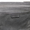 Secondhand Céline Boogie Grey Canvas Bag