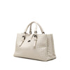 Bottega Veneta Small Nappa Intrecciato Roma Satchel Secondhand