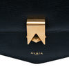 ALAÏA Medium Textured Calfskin Le Papa Crossbody Secondhand