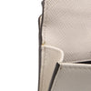 Prada Saffiano Patch Phone Holder Secondhand
