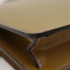 Secondhand Louis Vuitton Monceau Brown Patent Leather Bag