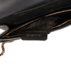 Dior Metallic Patent Microcannage Diorama Wallet on Chain Secondhand