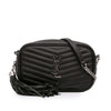 Saint Laurent Mini Grain de Poudre Monogram Lou Camera Bag Secondhand