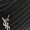 Saint Laurent Mini Grain de Poudre Monogram Lou Camera Bag Secondhand
