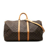 Louis Vuitton Monogram Keepall Bandouliere 55 Secondhand