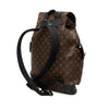 Louis Vuitton Monogram Macassar Christopher Backpack MM Secondhand