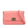 Secondhand Chanel Quilted Calfskin Straight Lined Flap