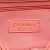 Chanel Quilted Calfskin Straight Lined Flap Secondhand