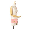 Chanel Quilted Calfskin Straight Lined Flap Secondhand