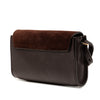 Chloé Mini Calfskin and Suede Faye Crossbody Secondhand
