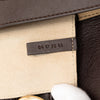 Chloé Mini Calfskin and Suede Faye Crossbody Secondhand