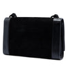 Secondhand Saint Laurent Medium Suede Rope Stitch Kate Crossbody