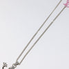 Secondhand Louis Vuitton Silver Metal Jewelry
