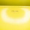 Celine Calfskin Cuir Triomphe Chain Shoulder Bag Secondhand