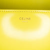 Celine Calfskin Cuir Triomphe Chain Shoulder Bag Secondhand