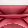 Chanel Quilted Lambskin Chanel 19 Card Holder On Chain Secondhand