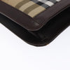 Burberry shoulder