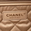 Chanel Small Shiny Calfskin 22 Hobo Secondhand
