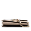 Secondhand Chloé Small Suede and Calfskin Faye Crossbody