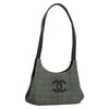 Chanel shoulder