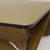 Secondhand Louis Vuitton Monceau Brown Patent Leather Bag