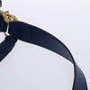 Secondhand Gucci -- Blue Leather Bag