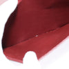 Secondhand Cartier Must line Burgundy Leather Bag