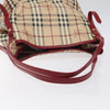 Burberry shoulder