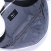 Secondhand Fendi FF Silver Leather Bag