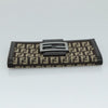 Secondhand Fendi Zucchino Brown Canvas Accessories