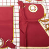 Hermès Camails Silk Scarf Secondhand