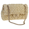 Chanel shoulder