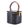 Celine Mini Triomphe Coated Canvas Vanity Case Secondhand