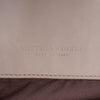 Bottega Veneta Leather Intrecciato Side Zip Tote Secondhand
