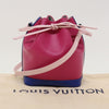 Louis Vuitton Petit Noe NM Handbag Epi Leather
