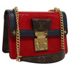 Secondhand Louis Vuitton Wynwood Red