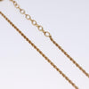 Dior necklace