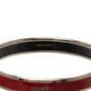 Hermès Narrow Enamel Calech Bangle 65 Secondhand