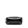 Saint Laurent Small Textured Patent Y Mail Tote Secondhand